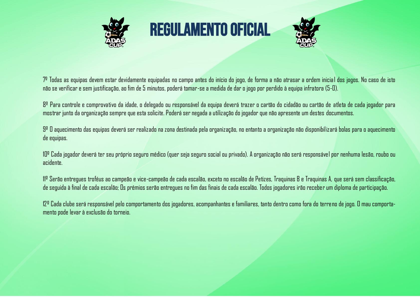 Regulamento ADAS Cup 2026 - p&aacute;gina 3